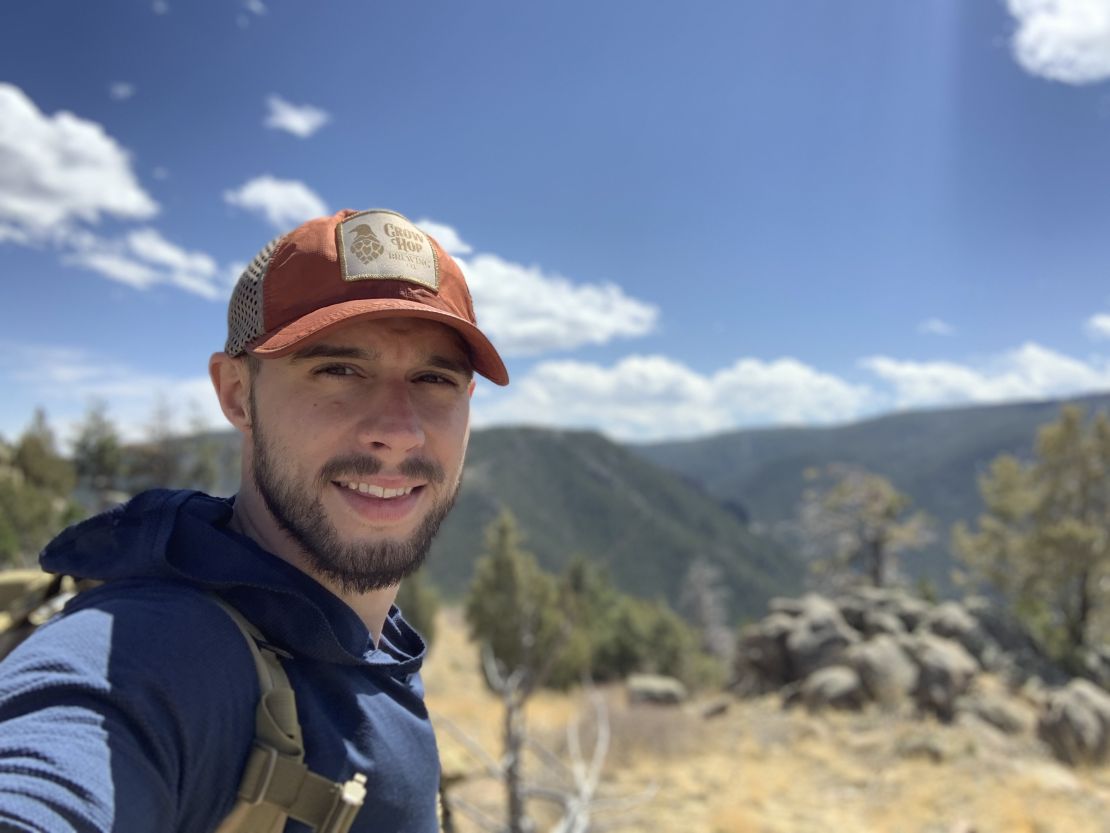 Kristopher Knox massage therapist